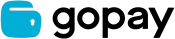 Logo GoPay